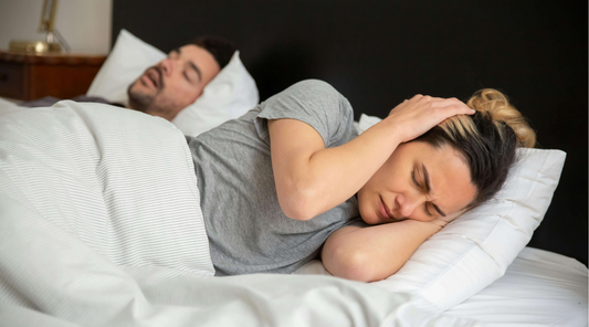 Say Goodbye to Snoring Woes: Tips for a Quiet and Restful Sleep