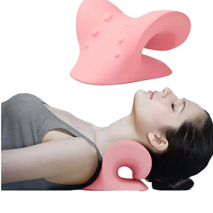 Neck Relief Cradle - Lazy Penguin