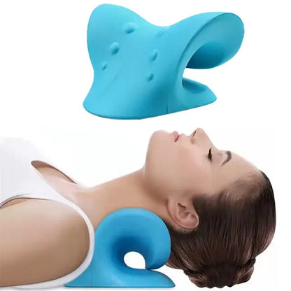 Neck Relief Cradle - Lazy Penguin