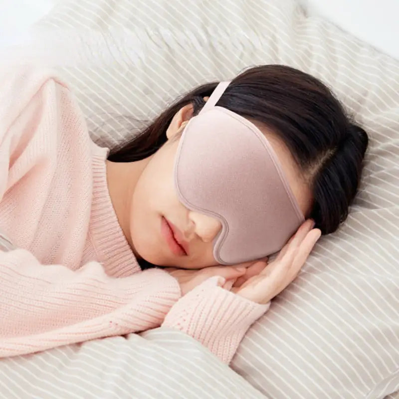 SoftDreams Sleep 3D Mask - Lazy Penguin