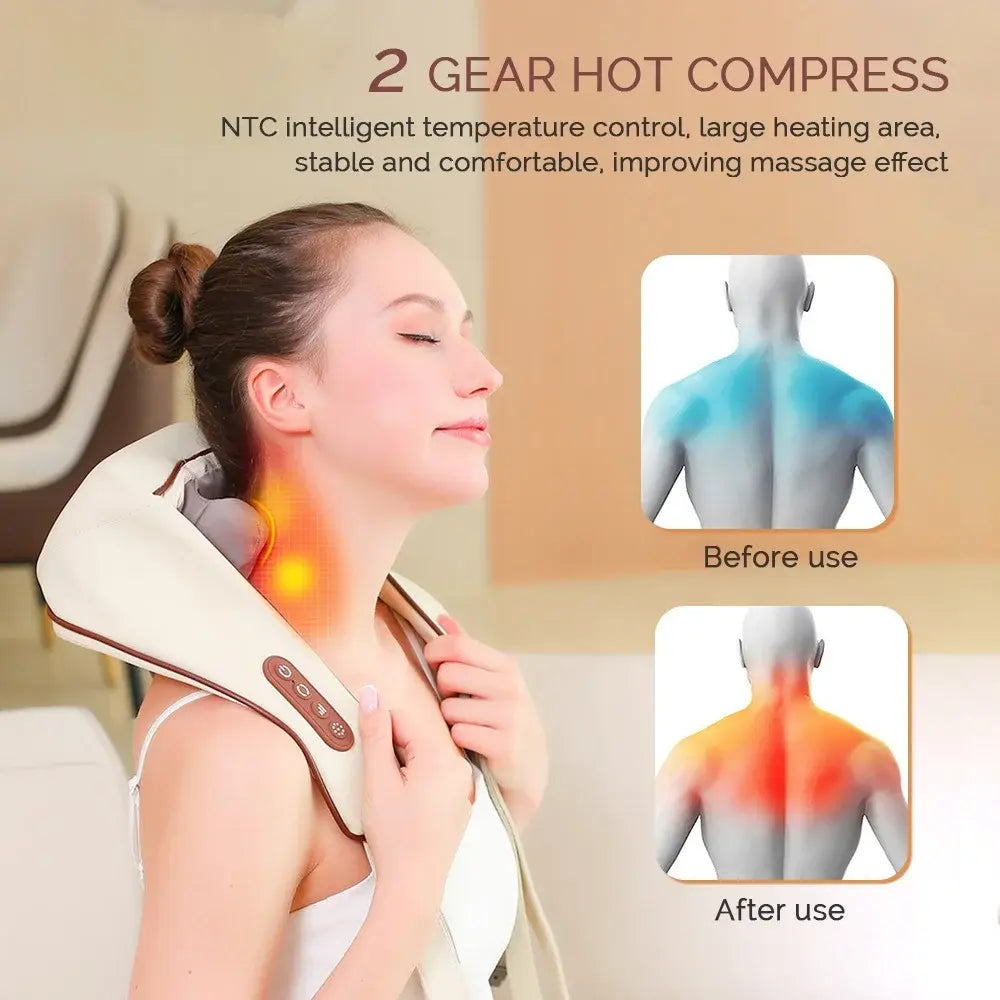 Neck Massage Pro